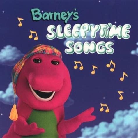 Barney - Barney's Sleepytime Songs Lyrics and Tracklist | Genius