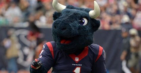 All NFL mascots ranked by creepiness