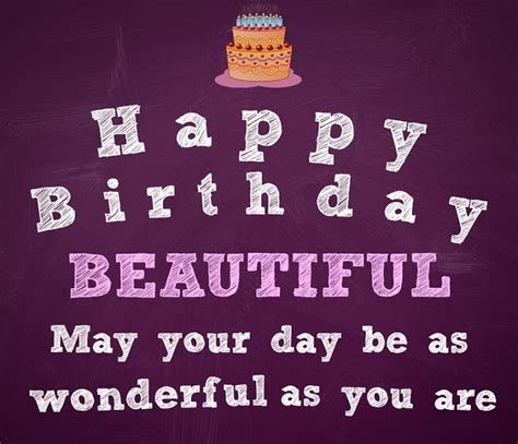 Happy Birthday Wishes For Women - Birthday Ideas