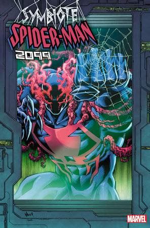 Symbiote Spider-Man 2099 #1 (Todd Nauck Headshot Cover) | Fresh Comics