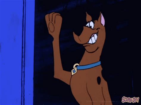 Scooby Doo Hello