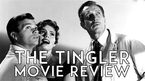 The Tingler (1959) Movie Review Indicator #94 - YouTube