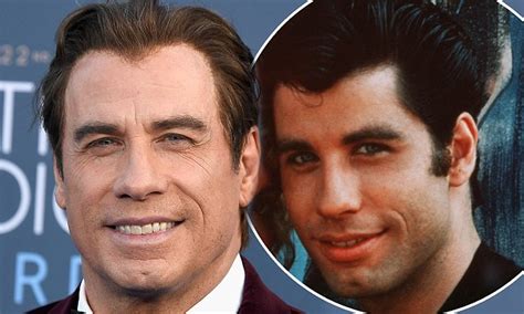 John Travolta showcases his latest hairpiece at the 22nd annual Critics Choice Awards | Daily ...