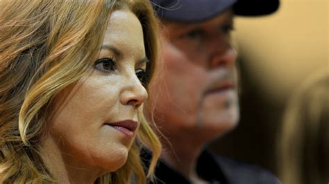 “They came in and put a loaded gun on the table” — Jeanie Buss opens up ...