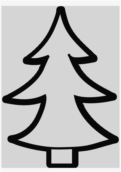 black and white christmas tree clip art free 20 free Cliparts ...