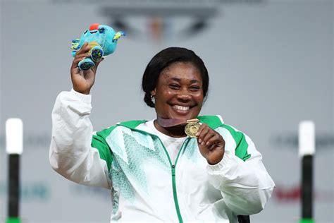 World Para Powerlifting express condolences to family of Ndidi Nwosu