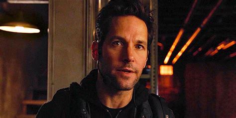 Ant-Man's Paul Rudd Reveals His Anti-Aging Secret | CBR