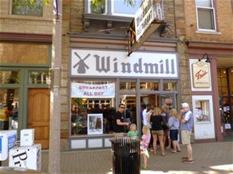 Road Tips: The Windmill Restaurant - Holland, MI