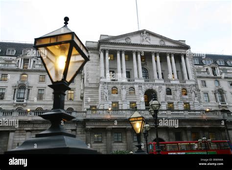 The Bank of England building London Stock Photo - Alamy