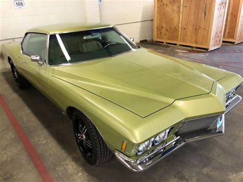 1971 Buick Riviera GS - Iconic Luxury Cruiser, Beautifully Restored for sale: photos, technical ...