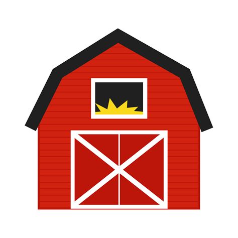 Farm House Barn PNG HD Image - PNG All | PNG All