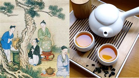 The Origin and Evolution of Tea in China - CHiNOY TV 菲華電視台