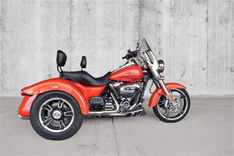 Pre-Owned 2017 Harley-Davidson Trike Freewheeler FLRT Trike in Westminster #U851584 | Huntington ...