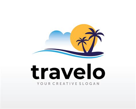 Travel logo design. Travel Agency Logo Vector Inspiration 7874109 Vector Art at Vecteezy