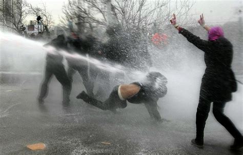 Water Cannons - BSNEWS