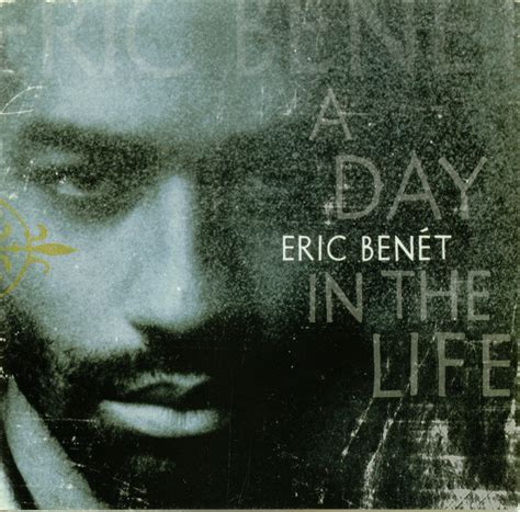 Promo, Import, Retail CD Singles & Albums: Eric Benet - A Day In The ...