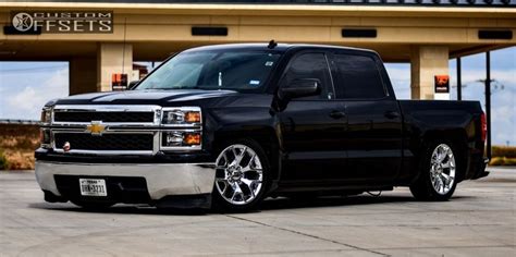 Silverado 1500 Lowering Kit