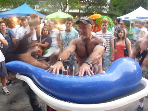 Hydraulophone at Pride 2010 in Toronto, Ontario Canada | Flickr