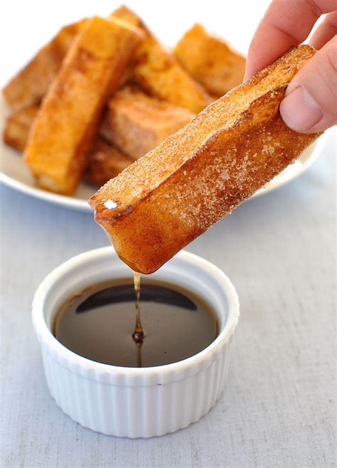 Cinnamon French Toast Sticks Pictures, Photos, and Images for Facebook ...