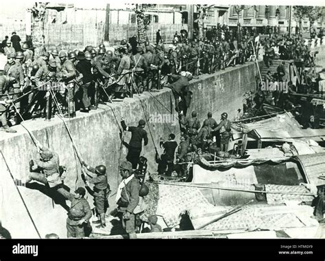 Japanese and china war 1937 hi-res stock photography and images - Alamy