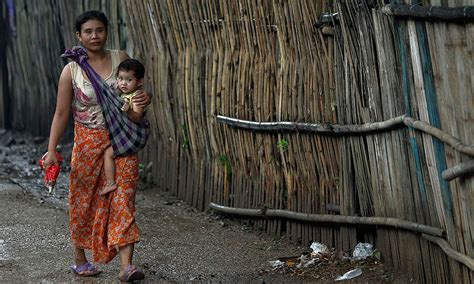 Myanmar refugees face crackdown in Thailand - Multimedia - DAWN.COM