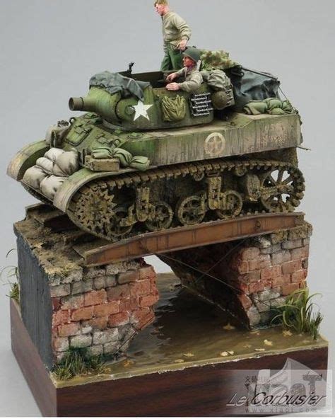 Pin by John Nelson on PLASTIC MODELS in 2020 | Military diorama, Diorama, Tamiya model kits