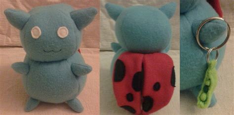 Catbug Plush — Weasyl