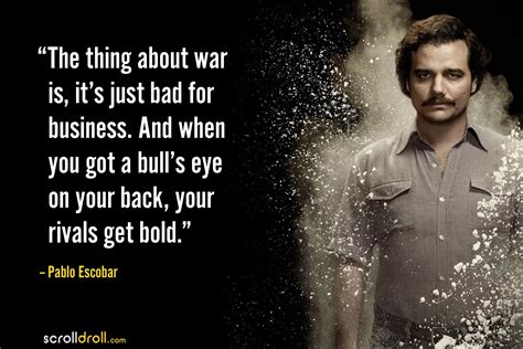 14 Best Pablo Escobar Quotes That Reveal His Charismatic Influence