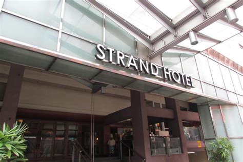 Strand Hotel, Singapore (updated prices 2024)