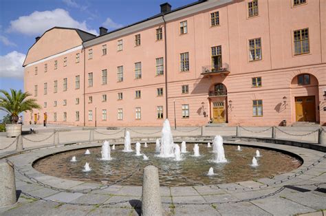 Uppsala - Town Castle (1) | Uppsala | Pictures | Sweden in Global-Geography