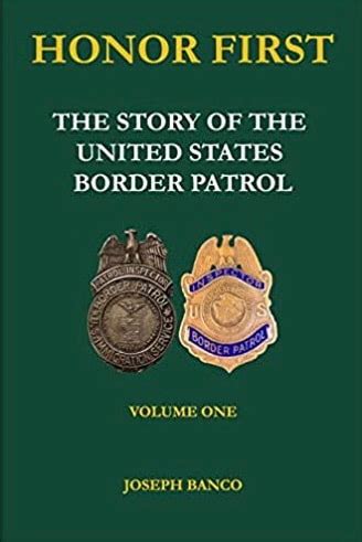 THIS WEEK IN USBP HISTORY, VOL. 97 - HONOR FIRST