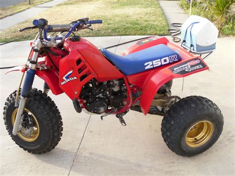 1985 Honda Atc 250R Dirt Bike for sale on 2040-motos