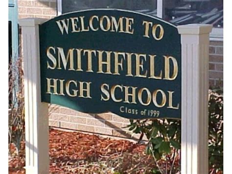 UPDATED: Arrest Made in Smithfield High School Bomb Threat Case | Smithfield, RI Patch