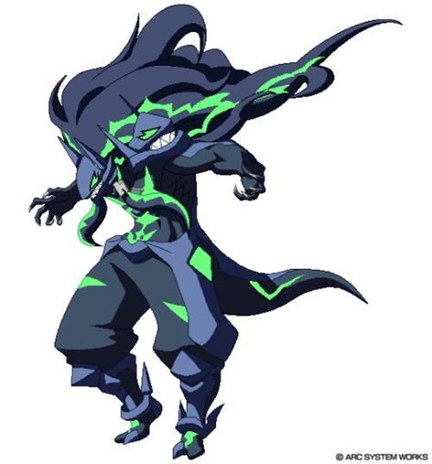 Susanoo [BlazBlue] | Anime Amino