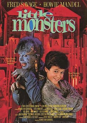 Little Monsters (1989) – 2024 Halloween Movies on TV