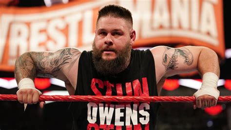 Backstage Update On Kevin Owens' WWE Status