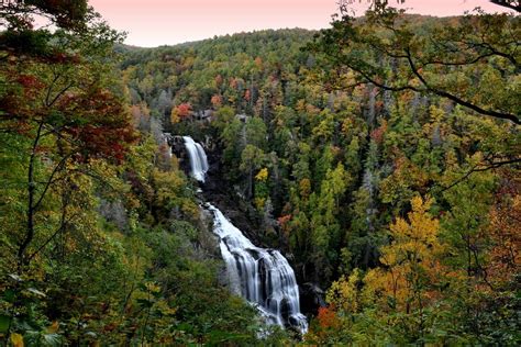 15 Amazing Waterfalls in North Carolina - The Crazy Tourist | North ...