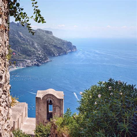 Ravello, Amalfi Coast | Amalfi coast, Wonders of the world, Places to visit