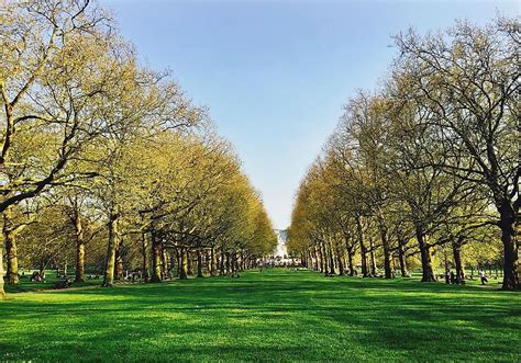 The Eight Spectacular Royal Parks Of London - WorldAtlas