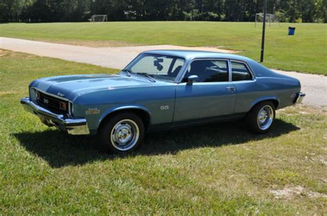 1973 Chevrolet Nova SS Custom Hatchback Chevy for sale in Tyrone ...