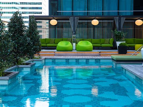 A Complete Guide to Hotel Pools in Philadelphia | Visit Philadelphia