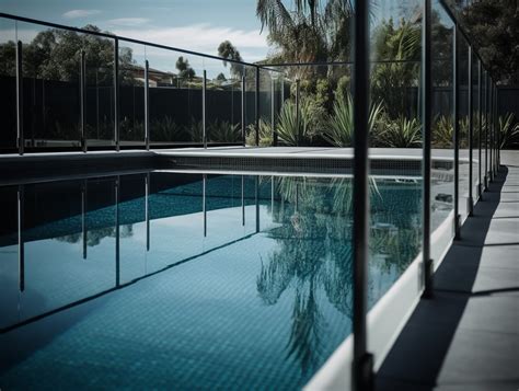 15 Pool Fence Ideas : The Ultimate Guide to Stylish Safety