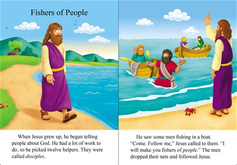 The Beginner's Bible Stories About Jesus – ChurchSource