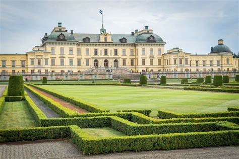 Visit Drottningholm Palace from Stockholm, Sweden (2021)