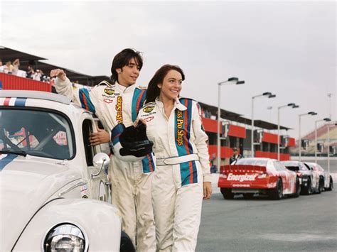 Herbie: Fully Loaded movie review (2005) | Roger Ebert