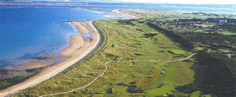 Royal Dornoch Golf Club, Golf Course in Scottish Highlands, Scotland