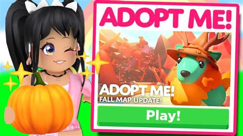 *HALLOWEEN UPDATE DAY* + TRAILER REVEALED 😲 ADOPT ME (roblox) - YouTube