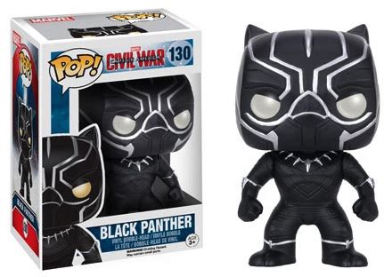 Funko Pop Black Panther Checklist, Gallery, Exclusives List, Variants, Info