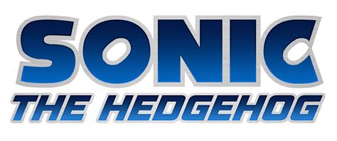 Detail Sonic The Hedgehog Logo Png Transparent Image Png, Svg Clip Art ...