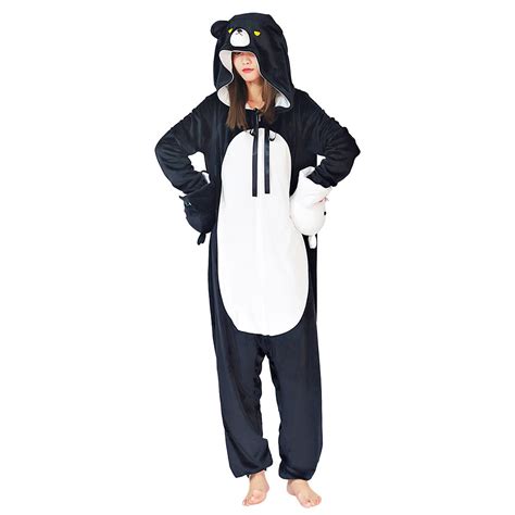 Kuma Kuma Kuma Bear Yuna Halloween Carnival Suit Cosplay Costume Pajam – TrendsinCosplay